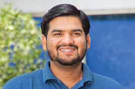 Zeeshan Ali - UGRAD Scholar
